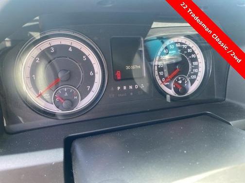 2022 RAM 1500 Tradesman