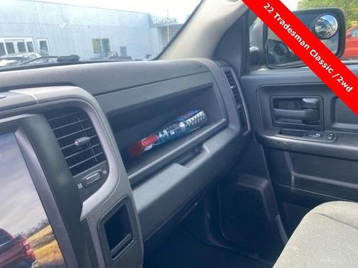 2022 RAM 1500 Tradesman