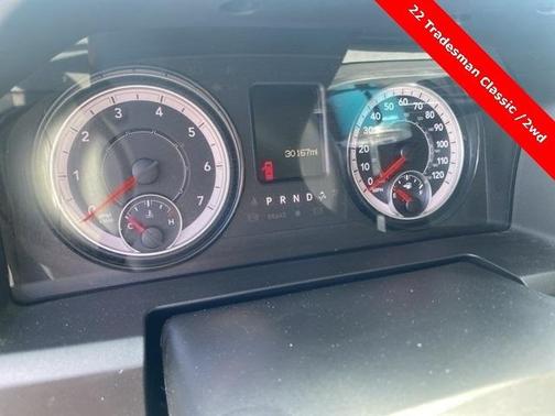 2022 RAM 1500 Tradesman