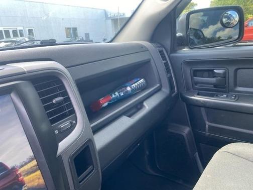 2022 RAM 1500 Tradesman