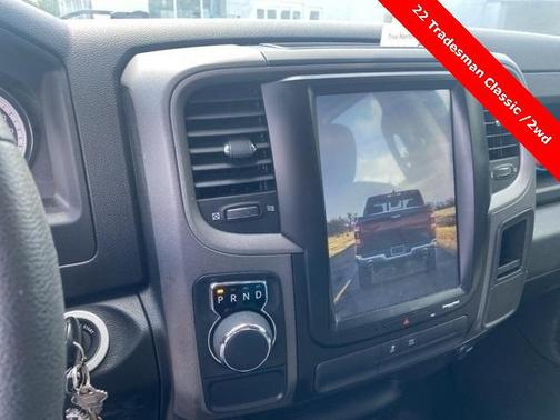 2022 RAM 1500 Tradesman