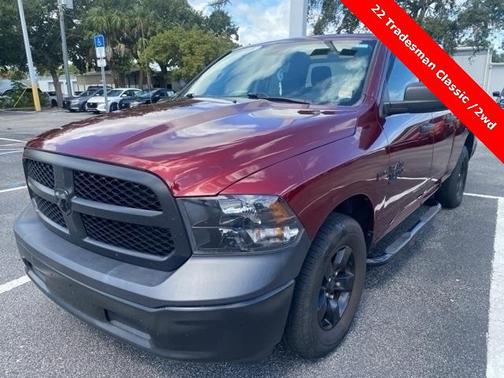 2022 RAM 1500 Tradesman