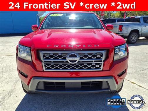 2024 Nissan Frontier SV