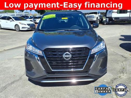 2023 Nissan Kicks S