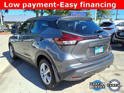 2023 Nissan Kicks S