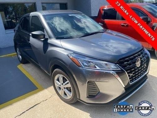 2023 Nissan Kicks S