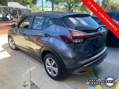 2023 Nissan Kicks S