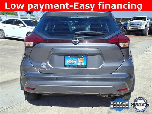 2023 Nissan Kicks S