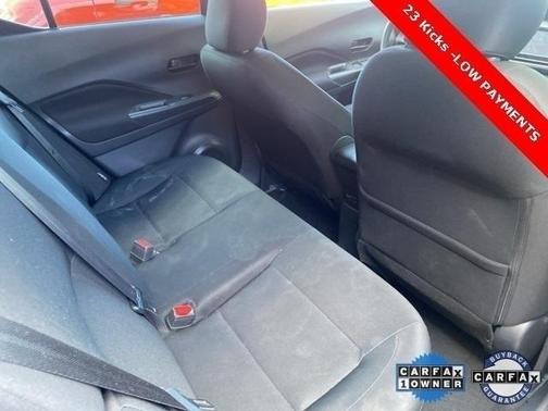 2023 Nissan Kicks S