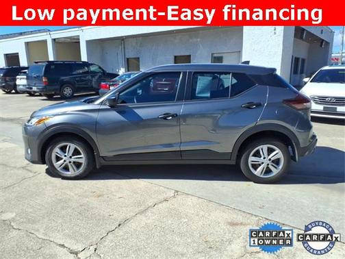 2023 Nissan Kicks S