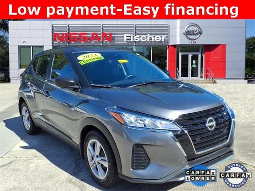 2023 Nissan Kicks S