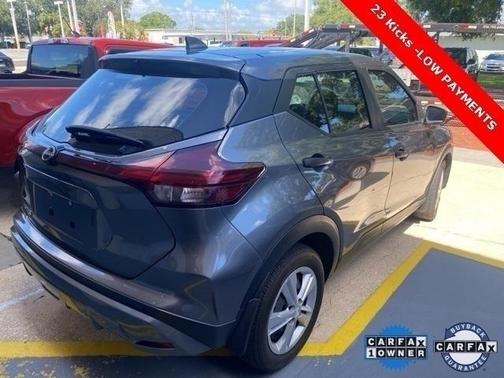 2023 Nissan Kicks S