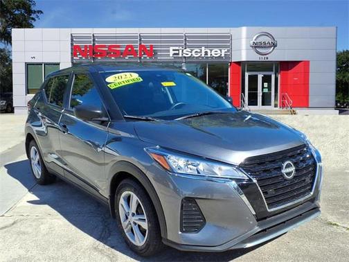 2023 Nissan Kicks S