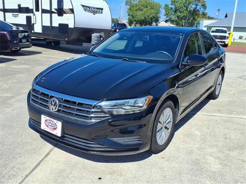 2019 Volkswagen Jetta 1.4T SE