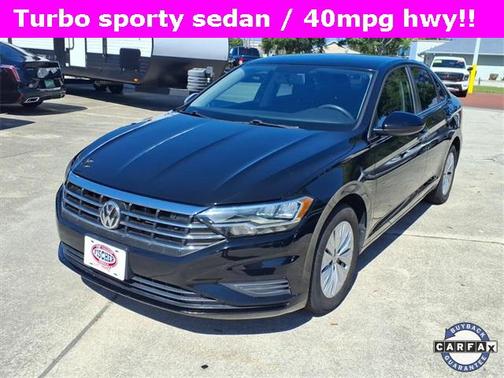 2019 Volkswagen Jetta 1.4T SE