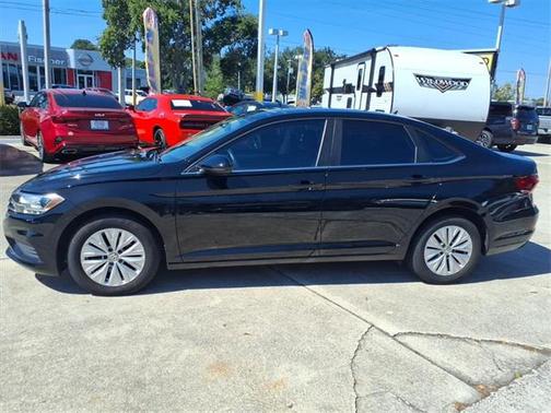 2019 Volkswagen Jetta 1.4T SE