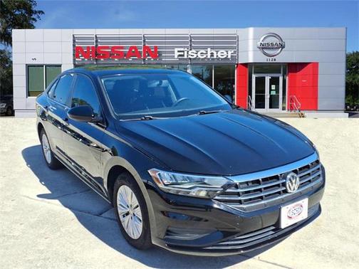 2019 Volkswagen Jetta 1.4T SE