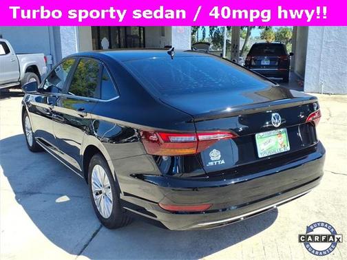 2019 Volkswagen Jetta 1.4T SE