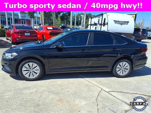 2019 Volkswagen Jetta 1.4T SE