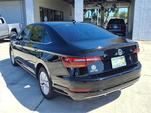 2019 Volkswagen Jetta 1.4T SE