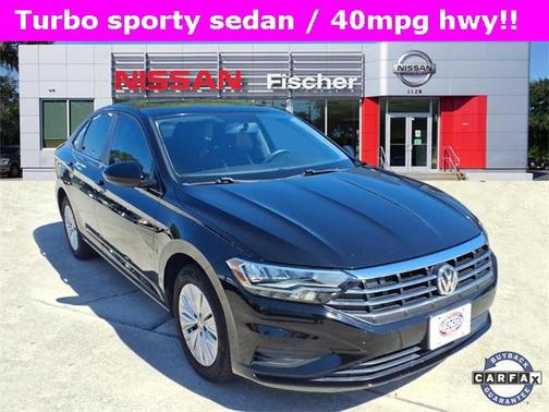 2019 Volkswagen Jetta 1.4T SE