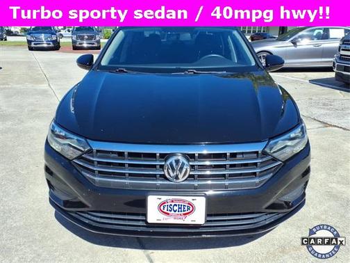 2019 Volkswagen Jetta 1.4T SE