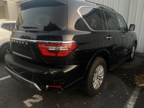 2023 Nissan Armada SV 2WD