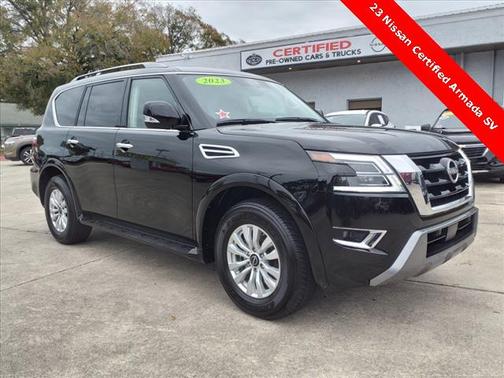 2023 Nissan Armada SV 2WD