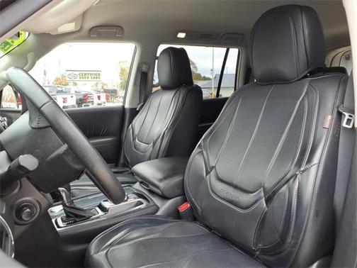 2023 Nissan Armada SV 2WD