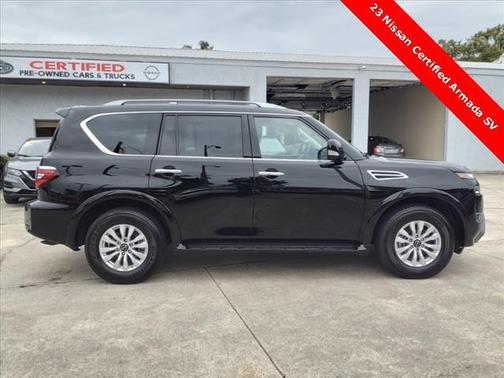 2023 Nissan Armada SV 2WD