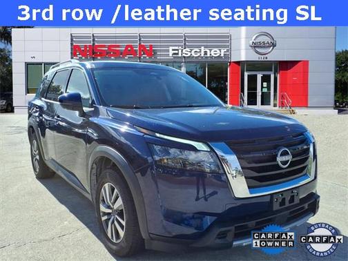 2025 Nissan Pathfinder SL FWD