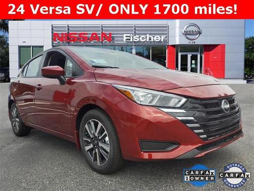2024 Nissan Versa 1.6 SV