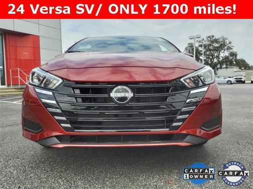 2024 Nissan Versa 1.6 SV
