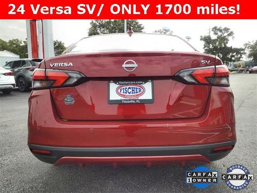 2024 Nissan Versa 1.6 SV