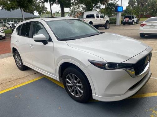 2025 Mazda CX-5 2.5 S Preferred