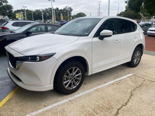 2025 Mazda CX-5 2.5 S Preferred