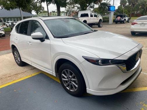 2025 Mazda CX-5 2.5 S Preferred