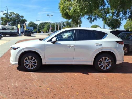 2025 Mazda CX-5 2.5 S Preferred