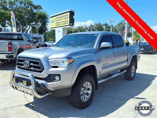 2020 Toyota Tacoma SR5