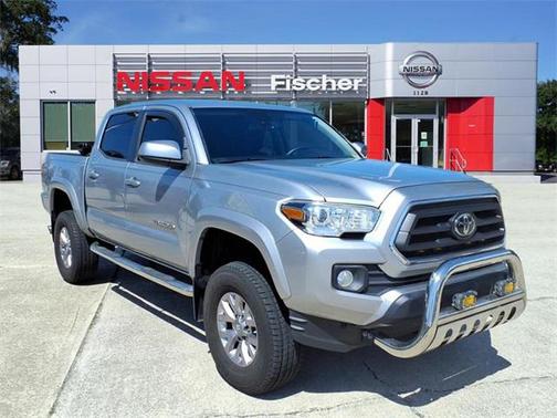 2020 Toyota Tacoma SR5