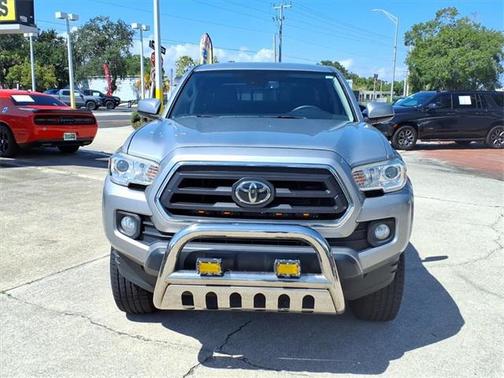 2020 Toyota Tacoma SR5