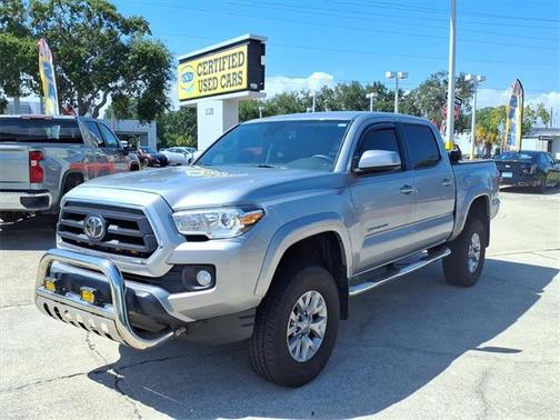 2020 Toyota Tacoma SR5