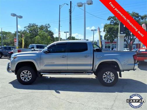 2020 Toyota Tacoma SR5