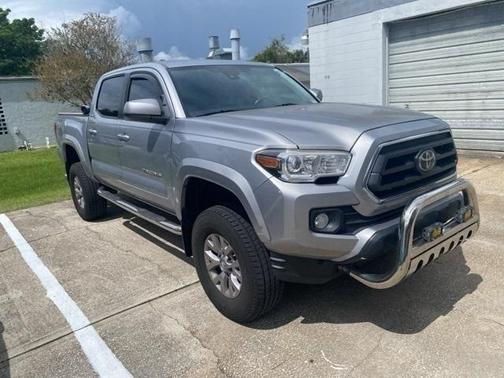 2020 Toyota Tacoma SR5
