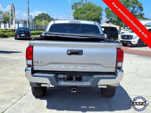 2020 Toyota Tacoma SR5