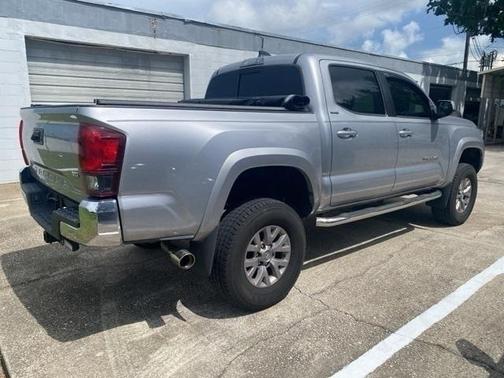 2020 Toyota Tacoma SR5
