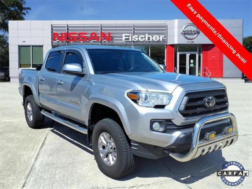 2020 Toyota Tacoma SR5