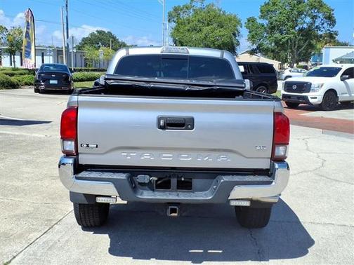 2020 Toyota Tacoma SR5