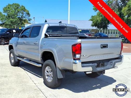2020 Toyota Tacoma SR5