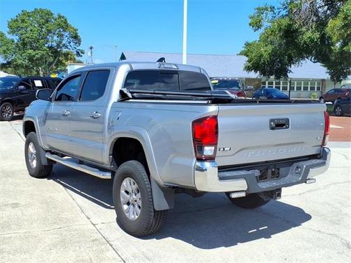 2020 Toyota Tacoma SR5